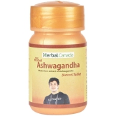 Herbal Canada Ashwgandha Tablet 100 no.s