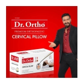 Dr. Ortho Premium Orthopaedic Cervical Pillow Single Orthopedic Pillow