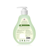 Baby Plum Avocado Baby Wash | Gently Cleanses & Nourishes Baby Skin | Clinically Tested by Pediatricians | Tear-free & pH-balanced Formula | Tested Allergen Safe