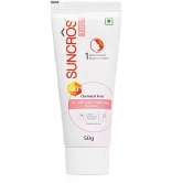 SUNCROS TINT SPF 50+ GEL 50gm