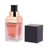 O.TWO.O Liquid Blush Peach 15 g