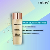 Maliao Vitamin C Glow Boosting Toner - Brightening and Hydrating Facial Toner