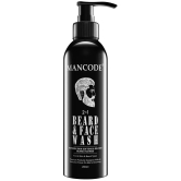 Mancode Face Wash Beard Wash 200 mL