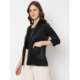 Smarty Pants - Silk Black Jackets - None