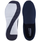 Campus SKITTLE - Navy Mens Slip-on Shoes - None