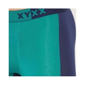 XYXX - Multicolor Modal Mens Trunks ( Pack of 1 ) - XXL