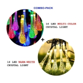 MIRADH - Multicolor 3Mtr String Light ( Pack of 1 ) - Multicolor