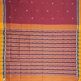 Nuapatana Cotton Saree