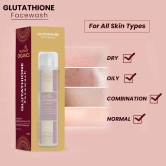 Simply Herbal Organics Glutathione Face Wash - 100ml