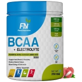 Floral Nutrition BCAA 2:1:1 intra workout supplement (Lychee) 250 gm