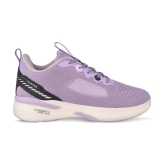 Campus Purple Running Shoes - None