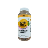 Ketones Nutrition Nutri Bite Multivitamin Gummies | 60 Servings | Mango