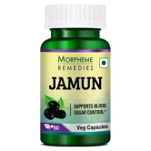 Morpheme Remedies Jamun 500 mg - 60 Veg Capsules