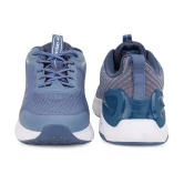 Campus GARNATE Blue Running Shoes - None