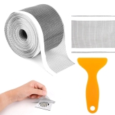 Floor Drain Stickers (12 CM) Disposable Hair Catcher Shower Drain Mesh Stickers