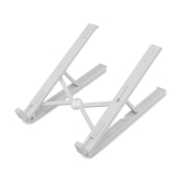 Portronics My Buddy Flip:Portable Laptop Stand ,White (POR 1309)