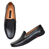 KATENIA Black Loafers - 6