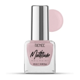 RENEE Mattitude Nail Paint - Sombre Nude 10ml