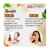 Intimify Sandalwood Essential Oil, Acne Removal Face Oil, Anti Acne Face Oil, Anti Wrinkle, 30 Ml