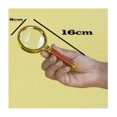 3X 80mm Magnifier Magnifying Glass