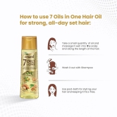 Emami 7 Oils In One Non Sticky Hair Oil 500ml