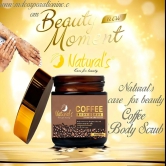 Naturals care for beauty - Coffee Body Scrub (100gm)