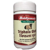 Baidyanath Triphala Ghruta 100 G, (Pack of 2) For Eye Related Problems