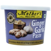 Mother Receipe Ginger Garlic Paste, 300 Gm