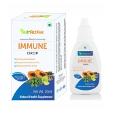 NutrActive Immune Drop 30 ml Vitamins Syrup