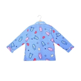 Printed Night Suit for Kids by Cremlin Clothing for Boys - None