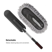 HOMETALES - Car cleaning microfiber telescopic duster for car cleaning Automotive