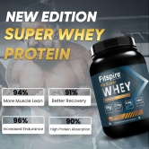 Super Whey Protein-2kg / Gourmet Coffee