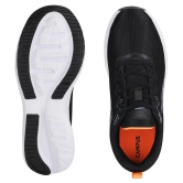 Campus - TOES Black Mens Sports Running Shoes - None