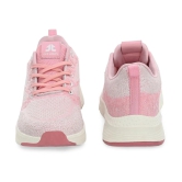 OFF LIMITS - Pink Womens Running Shoes - None