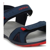 Campus - NavyBlue Mens Sandals - None