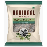 NANIHAAL Black Pepper (Kali Mirch) Whole| 100% Pure And Natural | Ideal For Cooking, Seasoning, And Health Benefits