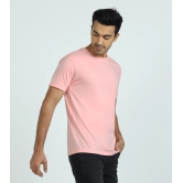 Iconique Supima Cotton T-shirt Blush Pink XXL