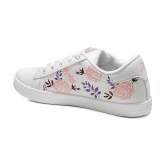 ASIAN White Womens Sneakers - None