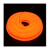 DAYBETTER - Orange 4M Neon Light ( Pack of 1 ) - Orange