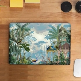 Miniature Painting Laptop skin-13-14 Inch