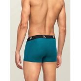 XYXX - Multicolor Modal Mens Trunks ( Pack of 5 ) - None