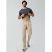 XYXX Beige Pyjamas Single Pack - M