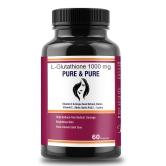 L-Glutathione Capsules (Combo Pack 120 Capsules)