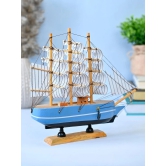 Market99 Wooden Decorative Sailing Ship