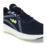 Campus - AVANT Navy Mens Sports Running Shoes - None