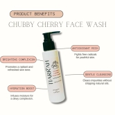 Chubby Cherry Face Wash