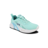 Campus - Sea Green Womens Running Shoes - None