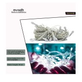 MIRADH - White 10Mtr String Light (Pack of 2) - White