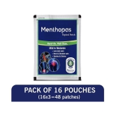 Menthopas - Pain Relief Cream (Pack Of 10)