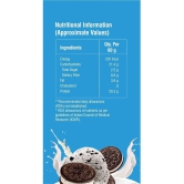 Novkafit 20g Delicious Cookies & Cream Protein Bar - 360 g